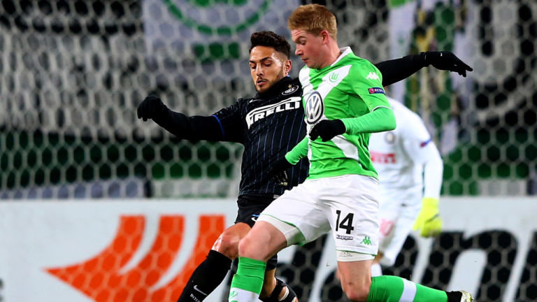 瓜帅麾下球员出场榜：B席421场居首，德布劳内381场次席